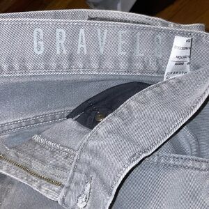 Bullhead Denim from Los Angeles Grey